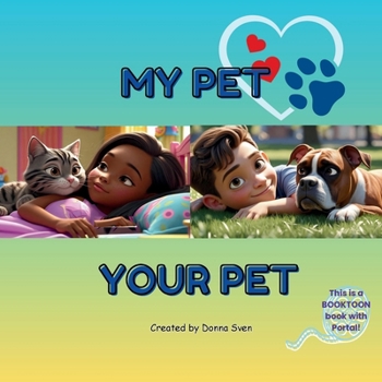 MY PET YOUR PET