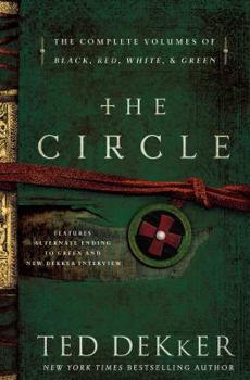 Hardcover The Circle Series 4-In-1 Book