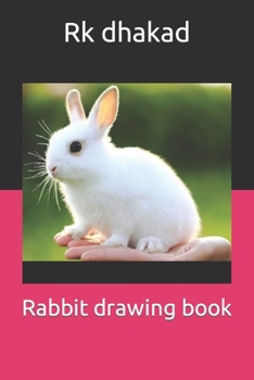 Paperback Rabbit drawing book