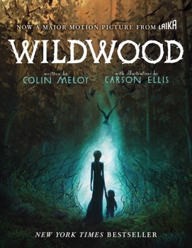Wildwood Movie Tie-In Edition (Wildwood Chronicles, 1)