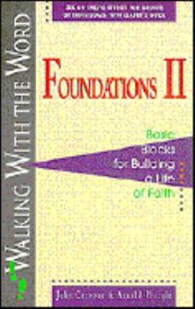 Paperback Foundations II Book