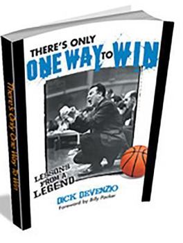 Paperback There's Only One Way to Win Book