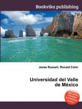 Paperback Universidad del Valle de Mexico Book
