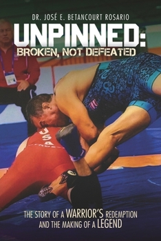 Paperback Unpinned: Broken, Not Defeated Book
