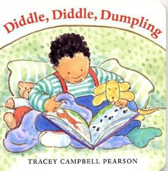 Board book Diddle, Diddle, Dumpling Book