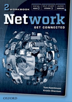 Paperback Network 2 Workbook Book