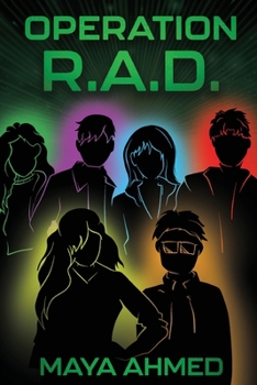 Paperback Operation R.A.D. Book