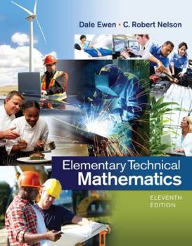 Paperback Elementary Technical Mathematics Book