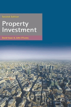 Paperback Property Investment Book