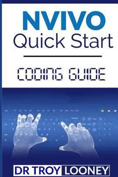 Paperback NVIVO Quick Start Coding Guide Book