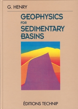 Hardcover Geophysics for Sedimentary Basins Book