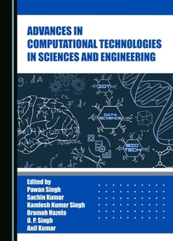 Hardcover Advances in Computational Technologies in Sciences and Engineering Book