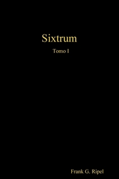 Paperback Sixtrum Tomo I [Italian] Book