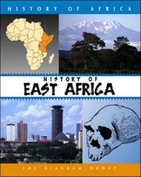 Hardcover History of East Africa Book