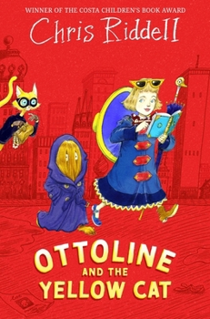 Paperback Ottoline and the Yellow Cat Book