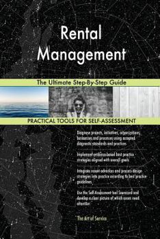 Paperback Rental Management The Ultimate Step-By-Step Guide Book