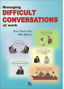 Paperback Managing Difficult Conversations at Work Book