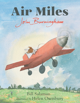 Hardcover Air Miles Book