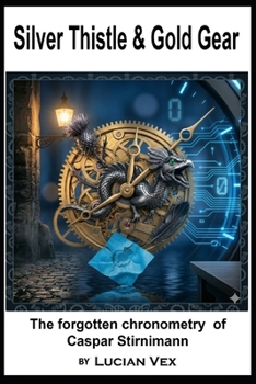 Silver Thistle & Gold Gear: The forgotten chronometry of Caspar Stirnimann (Swiss Crimes)