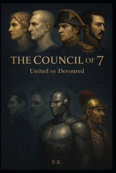 THE COUNCIL OF 7: United or Devoured (THE WORLD REGISTRY: The Architecture of the Real)