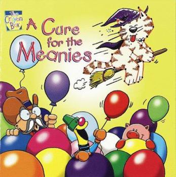Paperback Cure for the Meanies Book