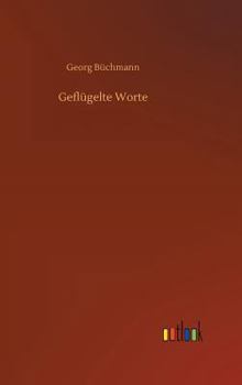 Hardcover Geflügelte Worte Book