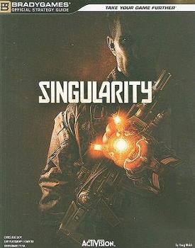 Paperback Singularity: Official Strategy Guide Book