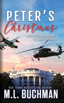 Paperback Peter's Christmas: a holiday romantic suspense Book