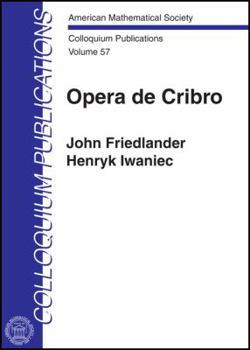 Hardcover Opera de Cribro Book