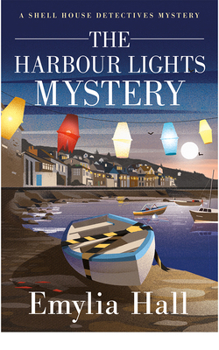 Paperback The Harbour Lights Mystery Book