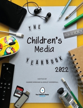 Paperback The Children's Media Yearbook 2022 Book