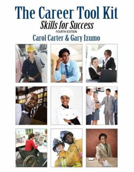 Paperback Carter: Career Toolkit_4 Book