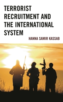Paperback Terrorist Recruitment and the International System Book