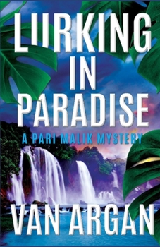 Paperback Lurking in Paradise Book