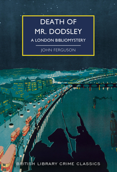 Paperback Death of Mr Dodsley Book