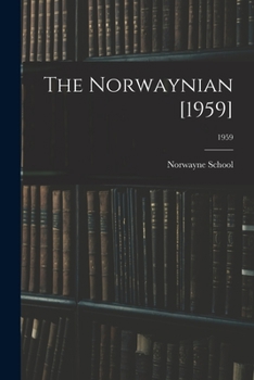 Paperback The Norwaynian [1959]; 1959 Book