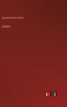 Hardcover Lázaro [Spanish] Book