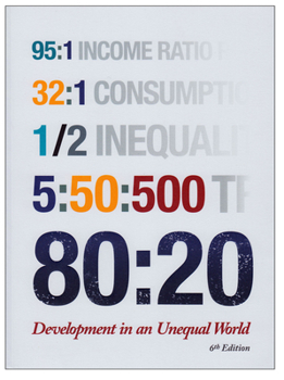 Paperback 80:20: Development in an Unequal World (Sixth Edition) Book