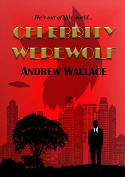 Paperback Celebrity Werewolf Book