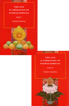 Paperback The Life & Liberation of Padmasambhava Book