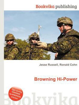 Paperback Browning Hi-Power Book