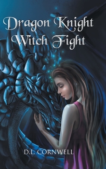 Hardcover Dragon Knight Witch Fight Book