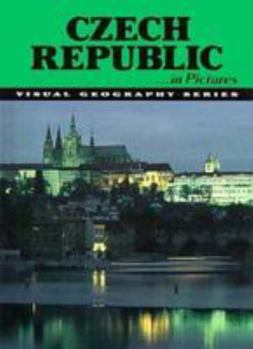 Hardcover Czech Republic: In Pictures Book