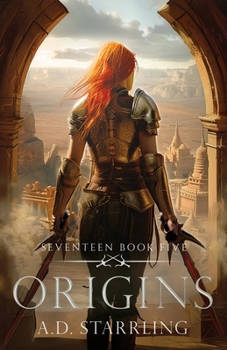Paperback Origins Book