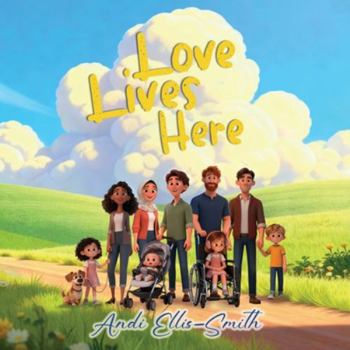 Paperback Love Lives Here Book