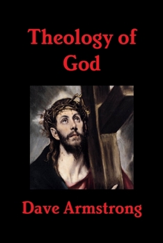 Paperback Theology of God Book