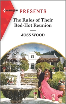 Mass Market Paperback The Rules of Their Red-Hot Reunion: An Uplifting International Romance Book