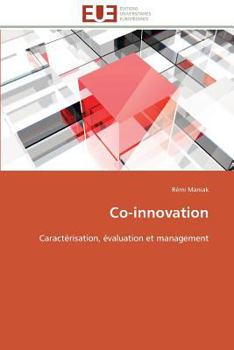 Paperback Co-Innovation [French] Book