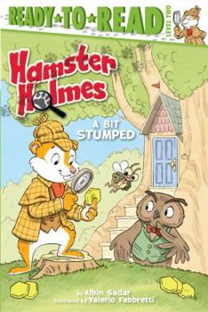 A Bit Stumped - Book  of the Hamster Holmes