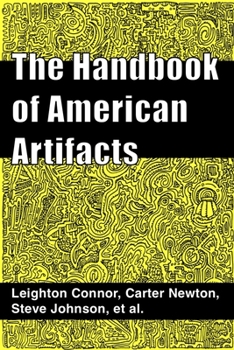 Paperback The Handbook of American Artifacts Book